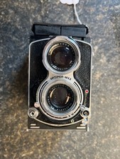 MINOLTA AUTOCORD VINTAGE CAMERA DJ1042267 