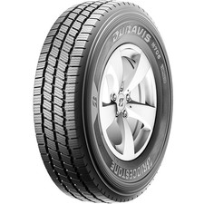 4 Tires Bridgestone Duravis M705 24570r19.5 H 16 Ply All Position Commercial