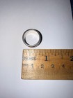 1 LB Vintage to Now Silver-Tone Jewelry Lot W/Authentic Tiffany & Co Ring! — photo 6
