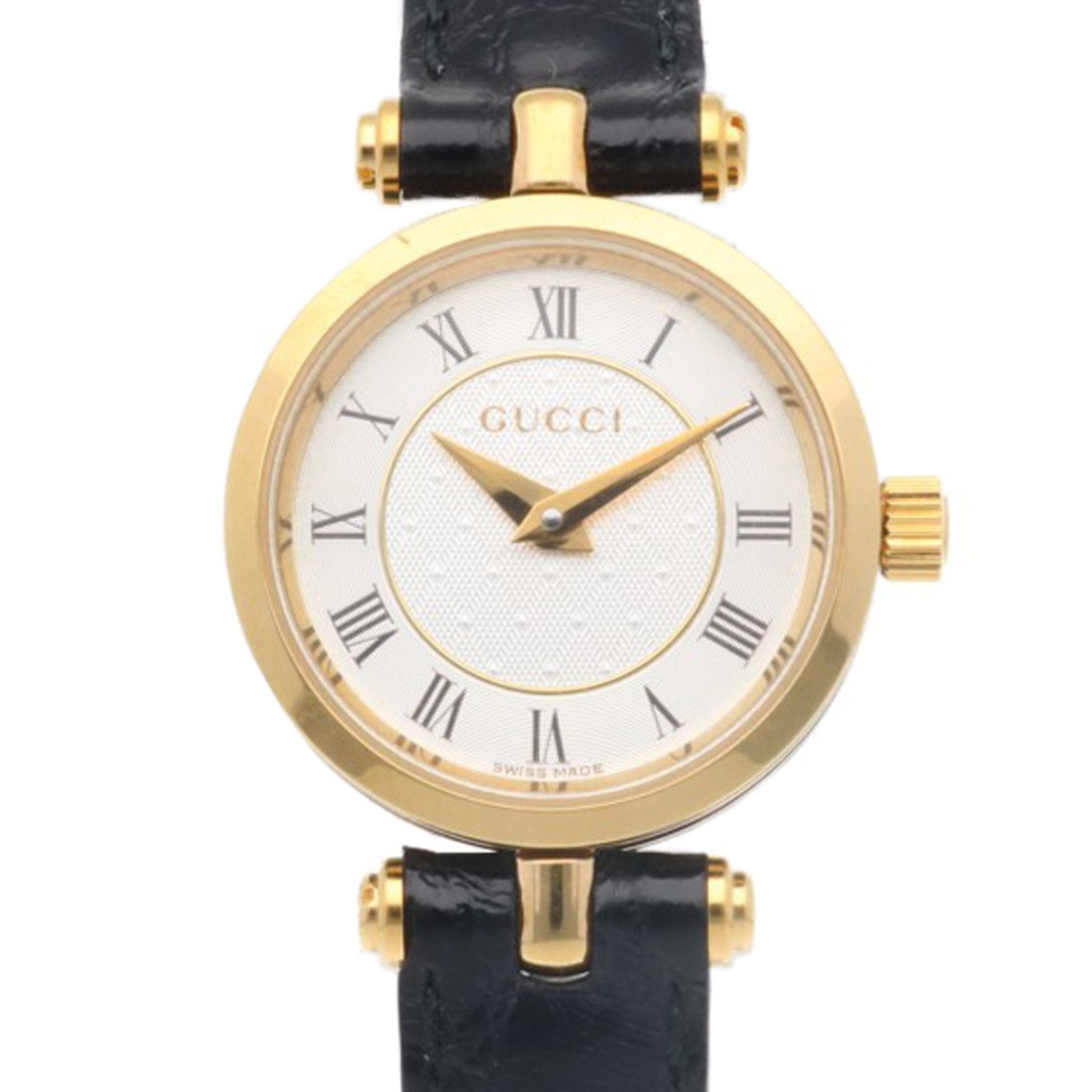 Pre-owned Gucci Sherry Line GP 2040L Quartz Watch for Women