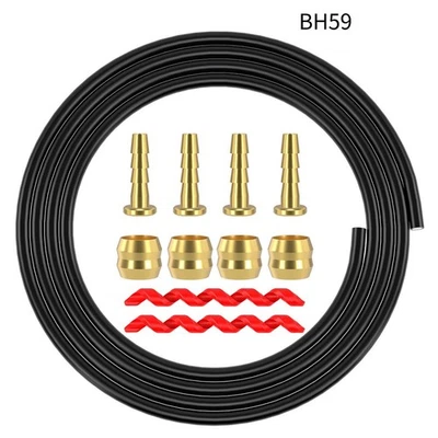 Verbessertes robustes hydraulisches Bremsleitungsset für BH59 BH90 Fahr - Bild 1 von 4