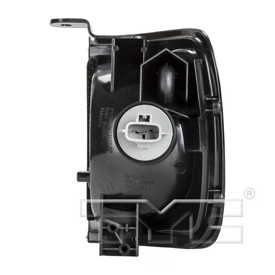 Turn Signal / Parking Light Asse fits 2000-2004 Isuzu Rodeo Rodeo Sport TYC - Image 2 of 4