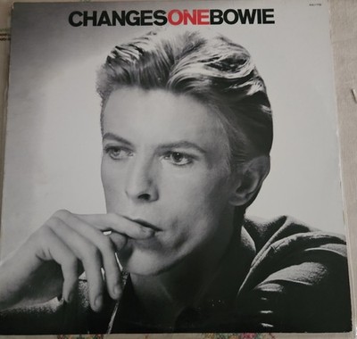 David Bowie - Changes One Bowie (Vinyl LP)