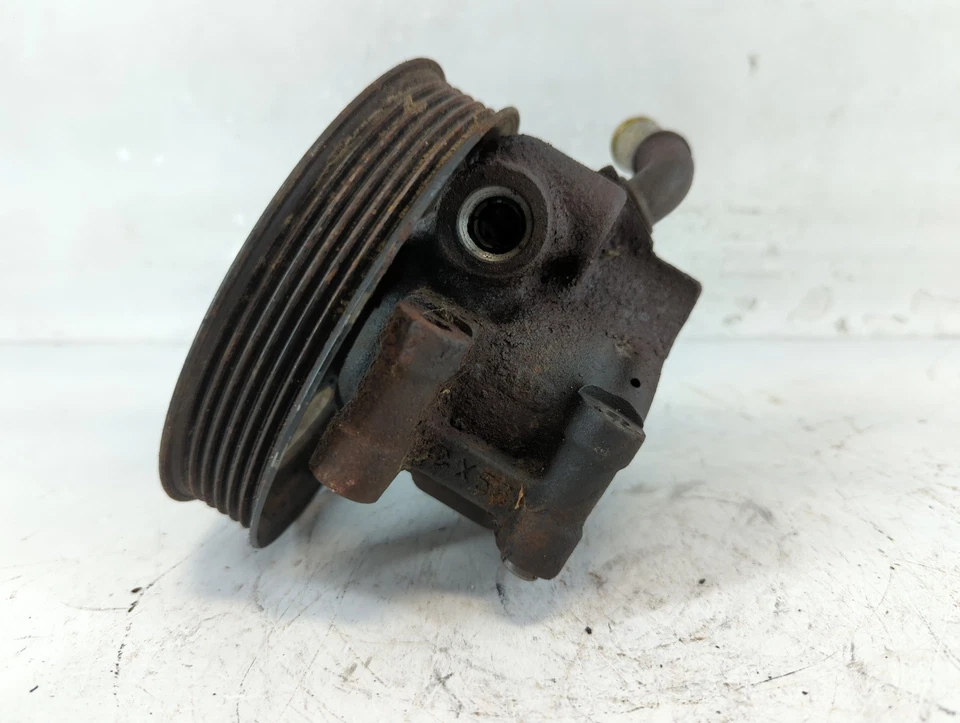 Bomba de columna de dirección asistida Ford E-150 2002-2006 fabricante original PYLL5 Foto 2 de 4