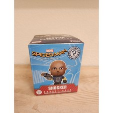 Funko Mystery Minis | Spider-man Homecoming | Shocker | Marvel Collector Corp
