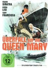 ÜBERFALL AUF DIE QUEEN MARY, DVD