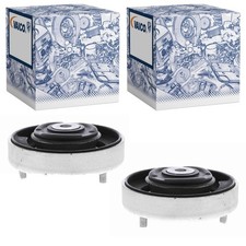 2X VAICO DOMLAGER HINTEN PASSEND FÜR BMW 5 6 7 | V20-0035