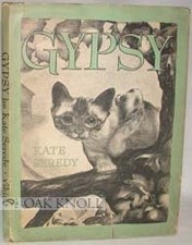 GYPSY By Kate Seredy - Hardcover
