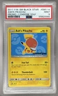 55820560 Ash's Pikachu 2017 Pokemon Sun Moon I Choose You! Promo #SM114 PSA 9
