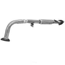 Exhaust Pipe-lx Wagon Ap Exhaust 38597 Fits 90-91 Honda Accord 2.2l-l4