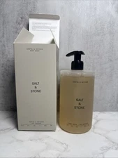 Santal And Vetiver by Salt & Stone 15.2 oz Unisex Body Wash