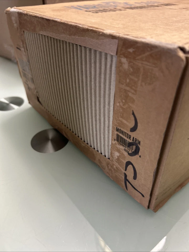 VARIDESK Single-Monitor Arm OEM Complete New in Box - Image 2 of 4