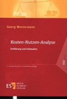 Georg Westermann Kosten-Nutzen-Analyse
