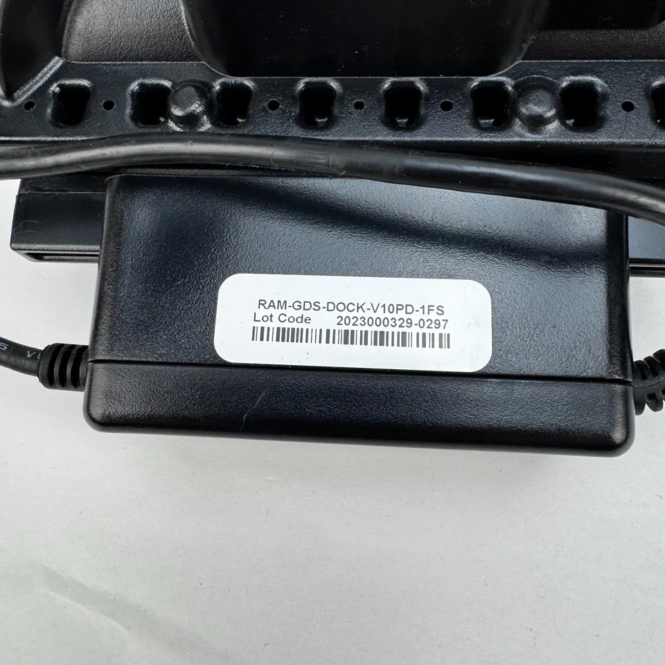 RAM GDS Dock 三星 Galaxy Tab Active 2、3 USB C 和安装 RAM-GDS-DOCK-V10PD-1FS — 第 3/4 张图片