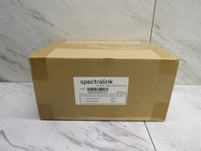 NEW Spectralink 2200-37234-701 Kit, 8400 Dual Chager