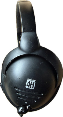 Steelseries 4H Headset