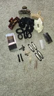 LOT-HAIR CLIPS,HAIR TIES,BOBYPINS, CLIPS, ECT!*ALL BRAND NEW*GREAT LOT!