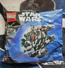 LEGO STAR WARS MILLENNIUM FALCON MINI-BUILD 30708 NEW SEALED MAY 4TH EXCLUSIVE