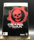 Gears of War (Microsoft Xbox 360,2006) from japan