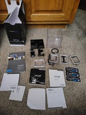 Genuine Gopro Hero 3 Silver Waterproof Diving Case Dive Housing