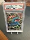 2016 POKEMON XY PROMO RED & BLUE COLLECTION FULL ART/VENUSAUR EX PSA 6