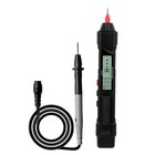 Digital Multimeter 2in1 Pen Type 4000Count AC/DC Voltage Tester LUYQ