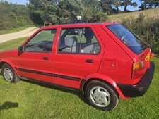 NISSAN MICRA K10 AUTOMATIC