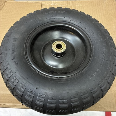 #ad 4.00 6 Tire and Wheel 13quot; Wheelbarrow Tire amp; Wheel $24.29