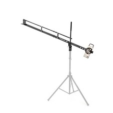 Proaim 9ft Camera Crane Jib Arm for 3-axis Gimbals, Pan-Tilt  Fluid Head