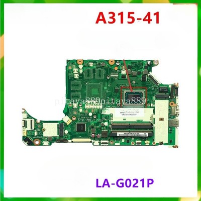 LA-G021P For Acer Aspire A315-41 A315-41G Motherboard R3-2200 R5-3500 CPU DDR4