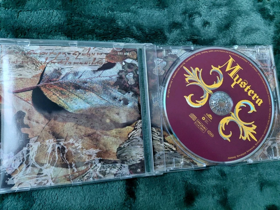 Mystera von Various CD - Bild 3 von 3