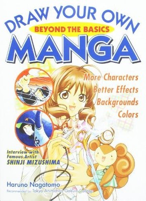 Haruno Nagatomo Francoise White Draw Your Own Manga (Taschenbuch)