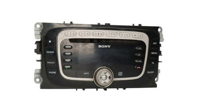 7M5T-18C939-EB audio system FORD FOCUS TURNIER CB4 TREND 2007 1834116