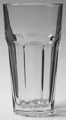 Libbey Glass Company Gibraltar Clear Iced Tea Glass 7025759