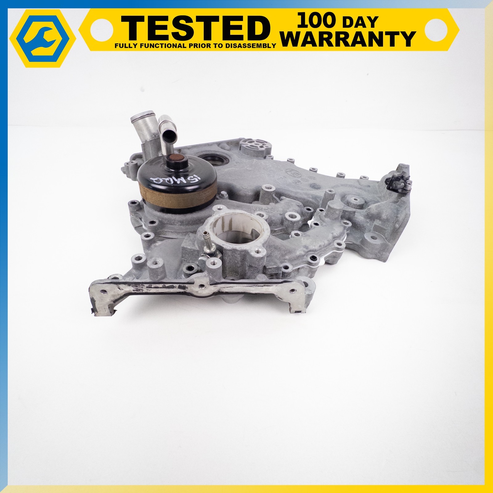 Maserati Quattroporte S Q4 2014-2024 Engine cover