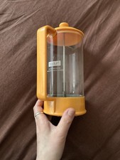 Bodum Cafetiere French Press Coffee Maker Orange (8 Cup 1L)