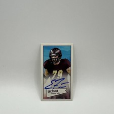 2013 Bowman 1952 Mini Autographs Eric Fisher #EF
