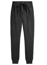 New Mens Polo Ralph Lauren Hanging Embossed Waffle Pajama Joggers Pants S