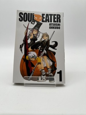 Soul Eater #1 (Yen Press October 2009)