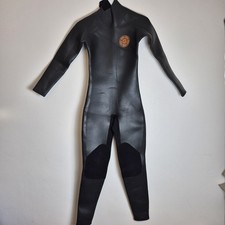 Muta intera Nineplus nera retrò in neoprene junior taglia M o donna XS