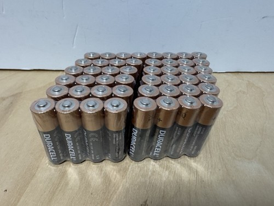 #ad Duracell Coppertop AA Batteries 48 Count 04 2030 $25.99