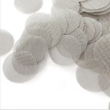 100 pcs 1/2 Inch .5" 304 Stainless Steel Faucet Screen Replacement, Faucet ...