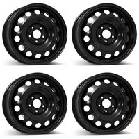 4 Alcar Stahlfelgen 6.5Jx16 Zoll ET47 5X108 FüR Toyota Proace 4Er Satz