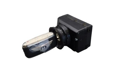 03-13 Bentley Continental GT Start Ignition Switch Module W/ Keys 3D0905865D Oem