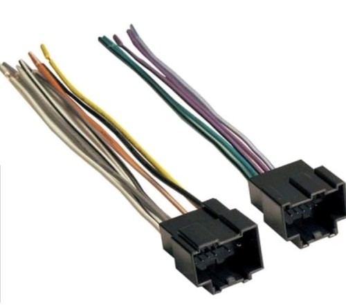 American International GWH406PIO Wiring Harness '06-07 Select GMC/Pontiac - Picture 1 of 2