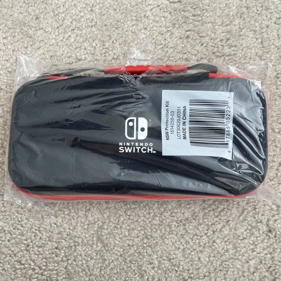 PowerA Nintendo Switch Protective Case - Black, Free Shipping - Image 2 of 4
