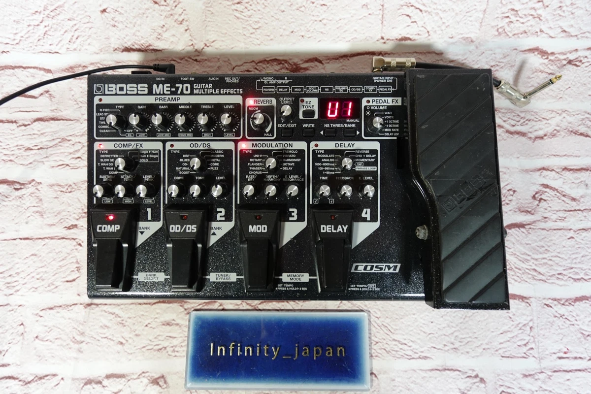 Boss Me 70 for sale - eBay