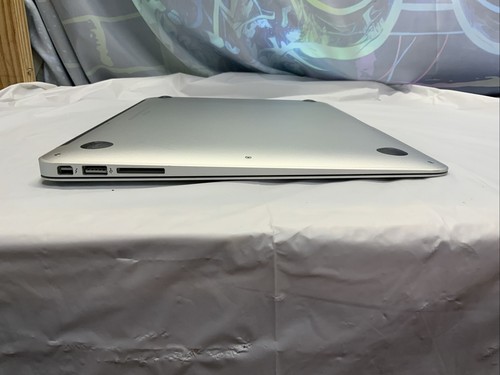 Apple MacBook Air A1466 2014 Intel Core i5 8GB RAM 128 SSD Laptop Notebook PC A5 - Picture 10 of 12