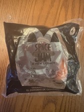 McDonalds Happy Meal 2021 Space Jam A New Legacy Taz Tazmanian Devil Toys 4
