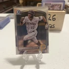 2025 Bowman Chrome Prospects Konnor Griffin BCP-86 Pirates Prospect